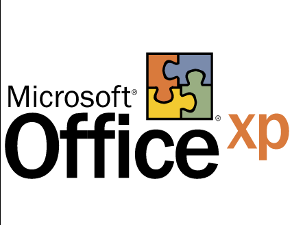 Microsoft office XP