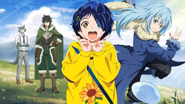 Miro el meu primer anime