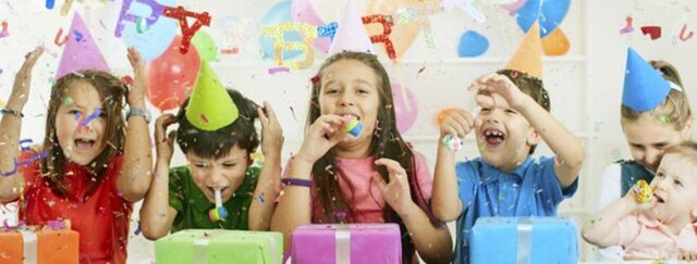 primera festa amb els amics (de primària)