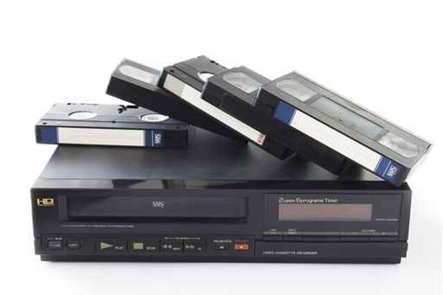 VCRs