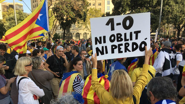 Referèndum 1 d'octubre (polític)