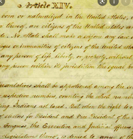 14th Amendment