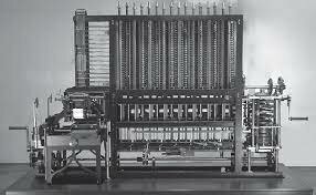 Computer Charles Babbage