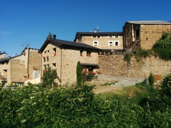 Els meus pares compren una casa a Estac (Pallars Sobirà)