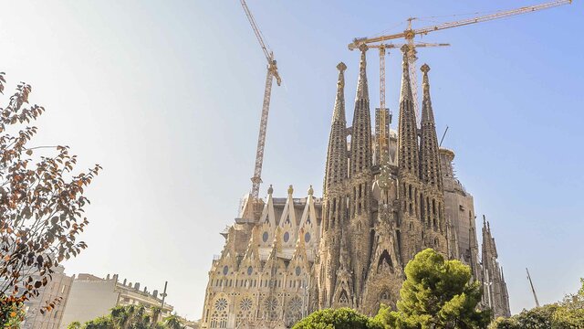 3,2 Milions de visites al museu de la Sagrada Família (Cultural)