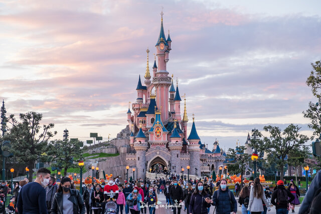 Viatge Disneyland paris