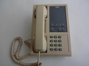 During this time there were wall phones, desk phones, and cordless phones.