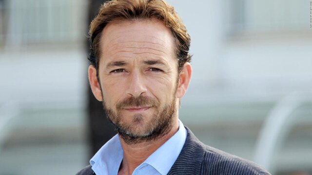 mort del luke perry (social)