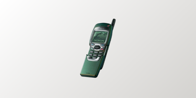 First Internet Browser Cell Phone