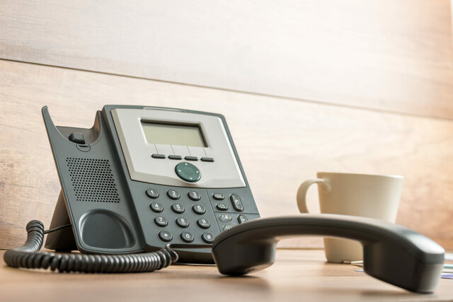 landlines