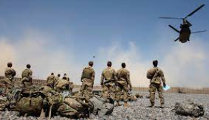 (3) U.S. Invasion of Afghanistan