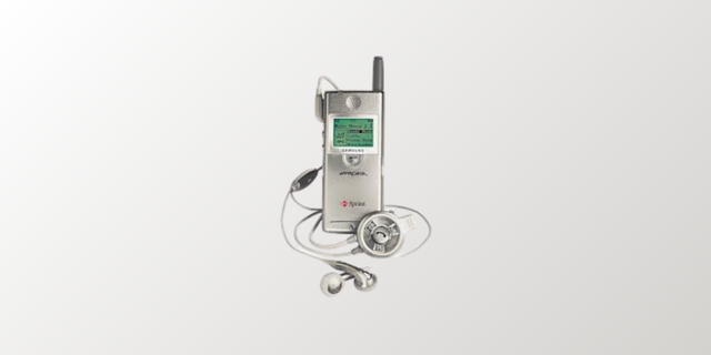 First phone+ MP3 Player