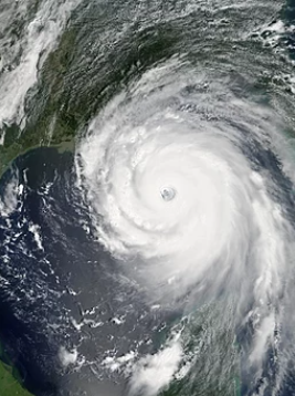 (3) Hurricane Katrina