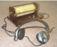 the first radio