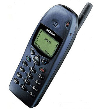 Celluar phones and flip phones were introducted.