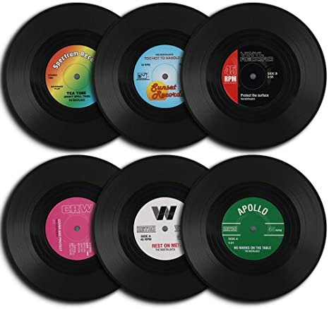 Vinyl Albums