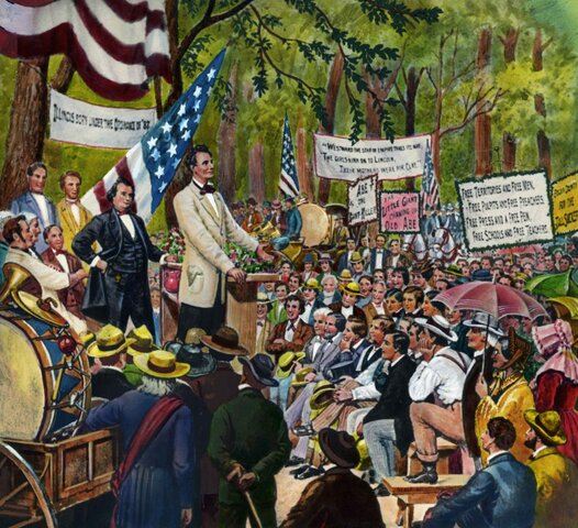 House Divided Speech