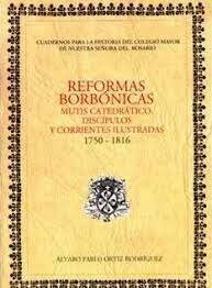 Reformas Borbónicas