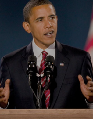 (3) Barack Obama's Election