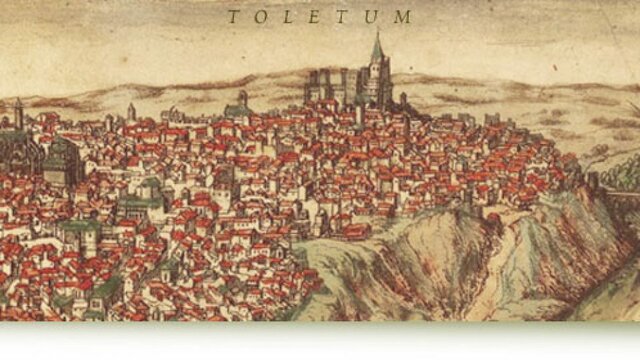 Recuperació de la capital visigoda, Toledo