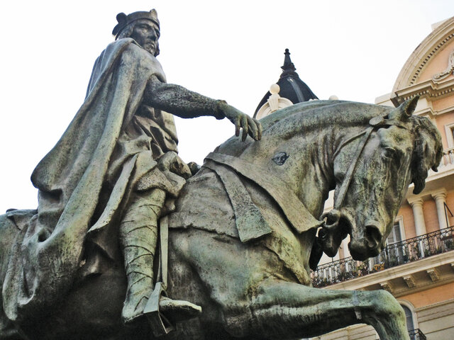 Ramon Berenguer III ataca Tortosa i Amposta