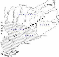 Conquesta de la Catalunya Nova