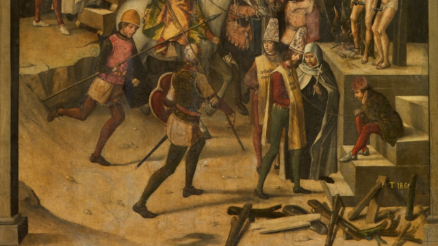 Imposició de la Santa Hermandad