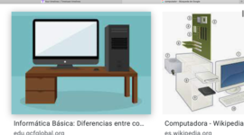 Timeline: Evolución de las computadoras
