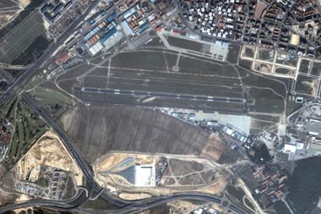 Otro viaje a  Madrid