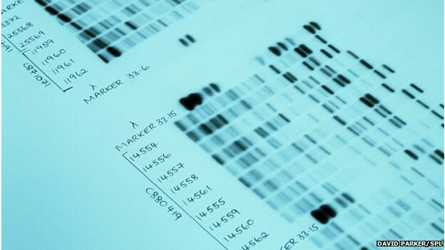 DNA technique for unique ID