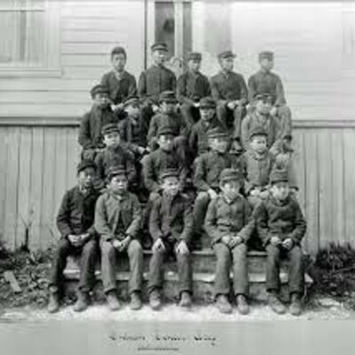 Timeline: Residential Schools in Canada