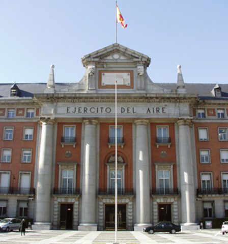 Sigo en Madrid pero en el centro