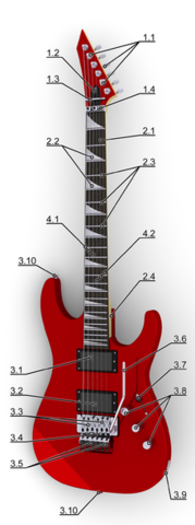 Electric Guitar Introduced