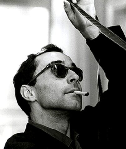 Jean-Luc Godard