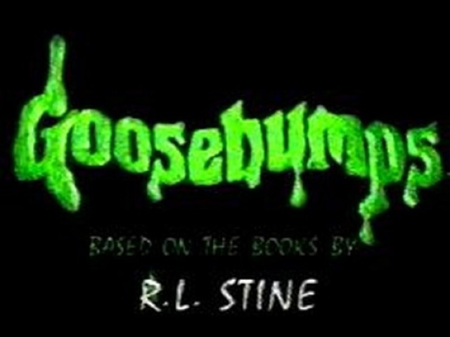 launched Goosebumps