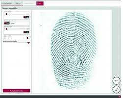 Faster Fingerprint IDs