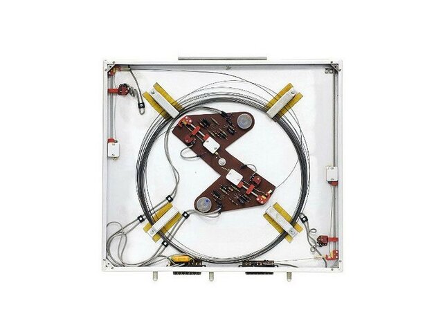 Ferranti Sirius magnetostrictive delay line