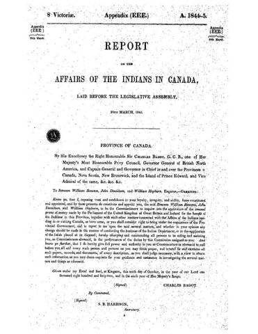 Begot Report