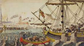 Boston Tea Party