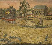 The Battles of Lexington and Concord