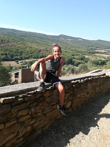 Vaig començar l'institut