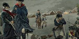 The Winter at Valley Forge