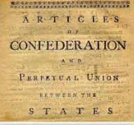 Article of Confederation are Ratified