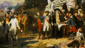 The Battle of Yorktown