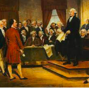 The Constitution is Ratified