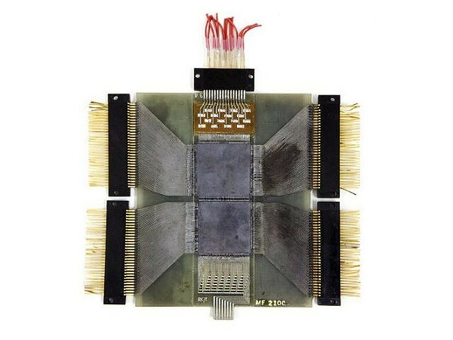 Thin Film Memory - Sperry Rand