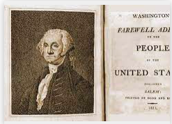 Washington’s Farewell Address