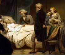 The Death of George Washington