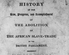 Slave Trade Ends in the United States
