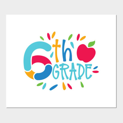 Cuando yo passe la sixto grado.